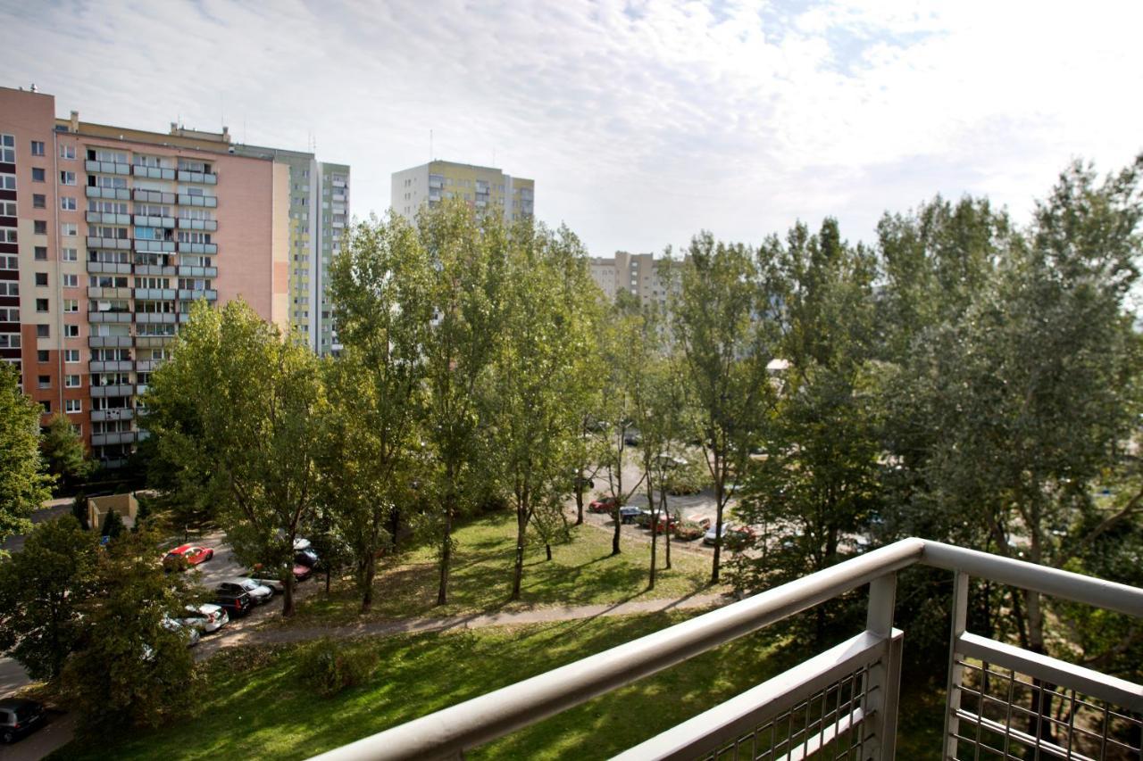 P&O Apartments Chomiczowka Varsóvia Exterior foto