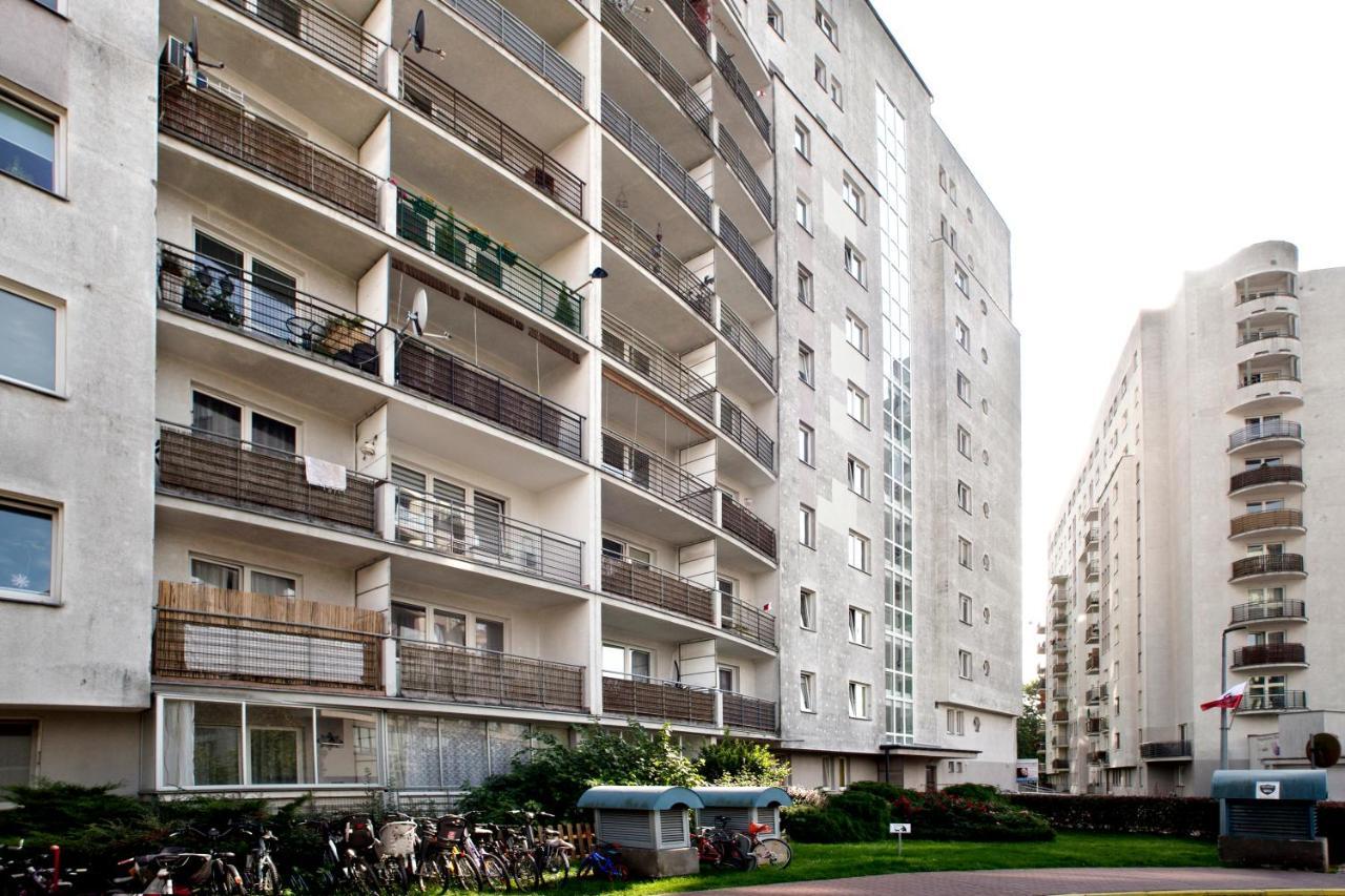 P&O Apartments Chomiczowka Varsóvia Exterior foto