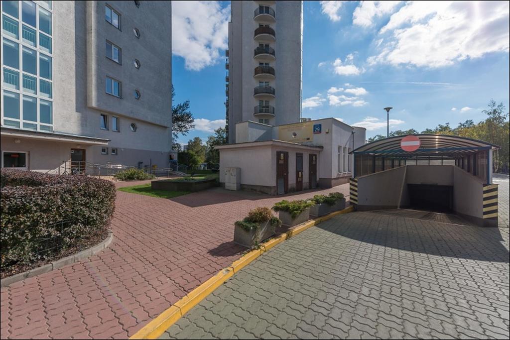 P&O Apartments Chomiczowka Varsóvia Exterior foto