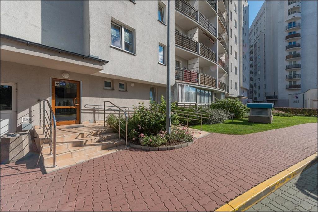 P&O Apartments Chomiczowka Varsóvia Exterior foto