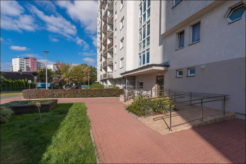 P&O Apartments Chomiczowka Varsóvia Exterior foto